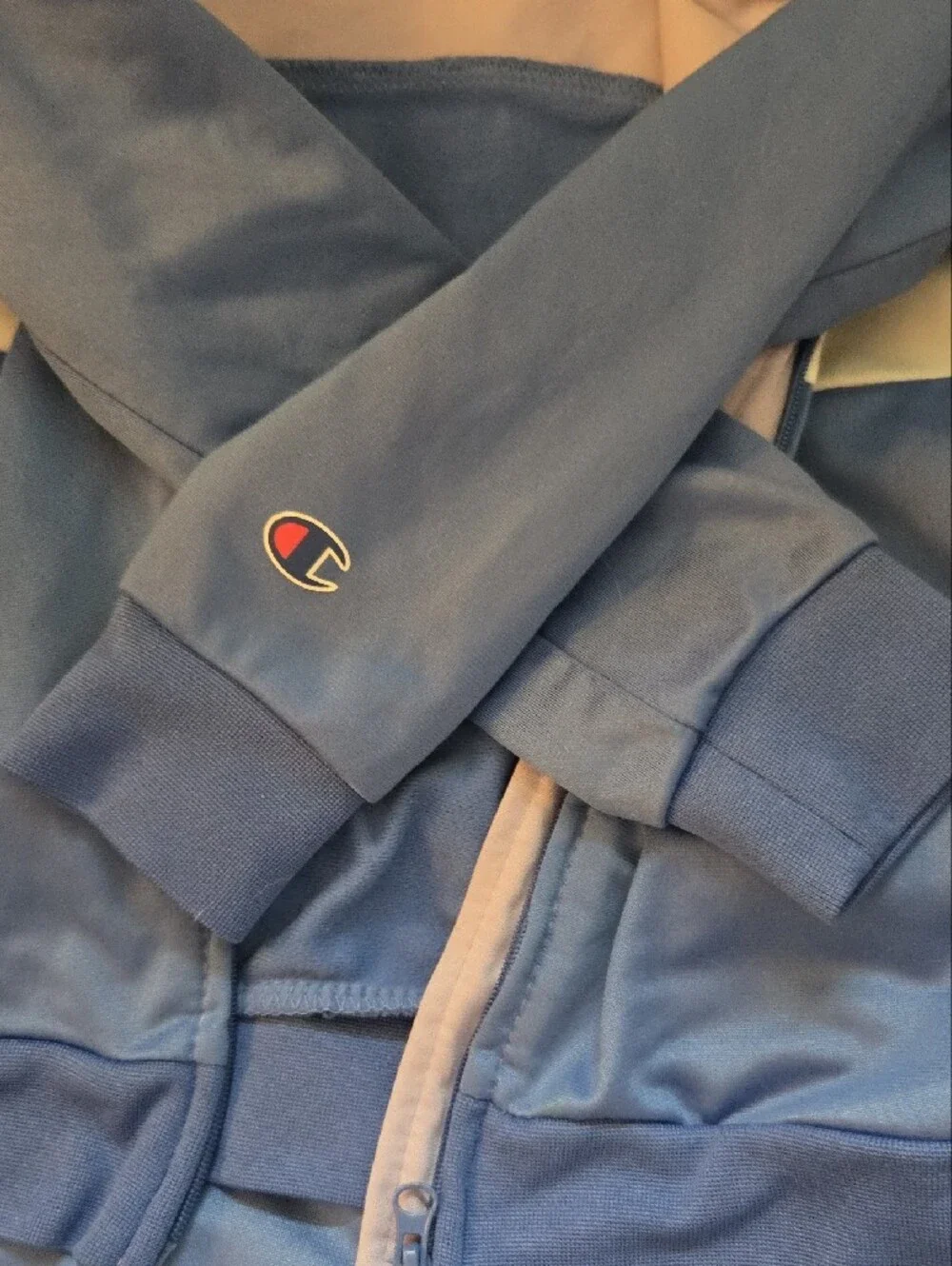 Champion two piece